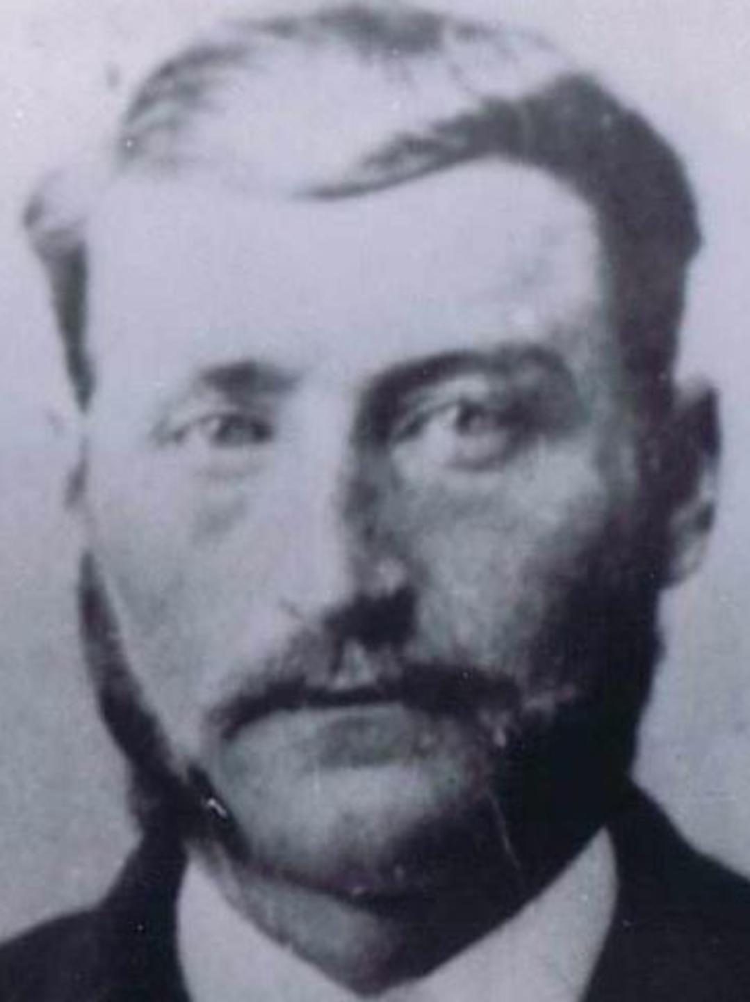 John Tidwell Jr. (1849 - 1917) Profile